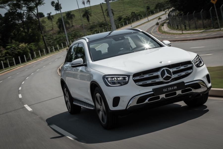  Mercedes-Benz GLC220 d 4Matic (X253) 2019 года  (LA) (фото 33 из 35)